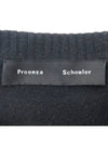 Smith Market Black Knit Women s Clothing - PROENZA SCHOULER - BALAAN 5