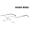 Glasses Frame BOSS1225F R81 Square Men Women Glasses - HUGO BOSS - BALAAN 2