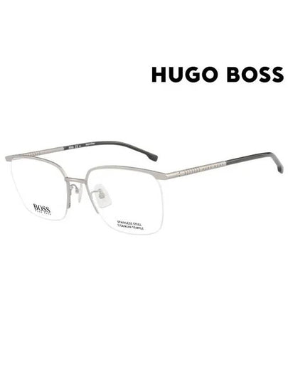 Glasses Frame BOSS1225F R81 Square Men Women Glasses - HUGO BOSS - BALAAN 2