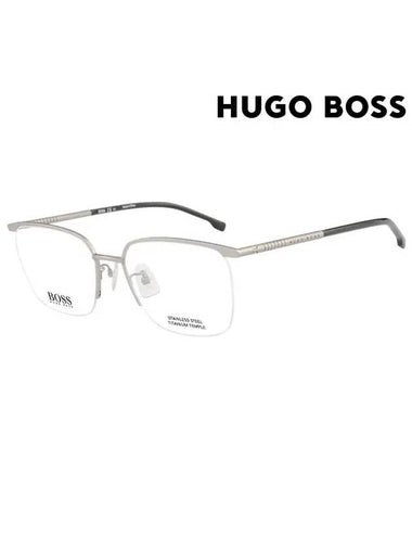 Glasses Frame BOSS1225F R81 Square Men Women Glasses - HUGO BOSS - BALAAN 1