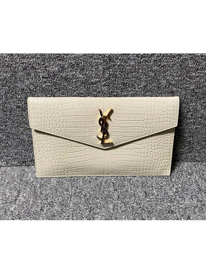 clutch bag - SAINT LAURENT - BALAAN 2