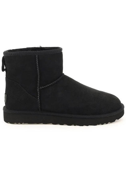 Classic Mini 2 Winter Boots Black - UGG - BALAAN 2