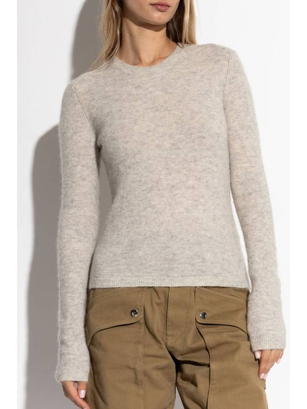 Marant Etoile Sweater Obira, Women's, Grey - ISABEL MARANT - BALAAN 3