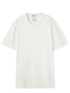 Margiela short sleeve tshirt ivory S50GC0687 IV - MAISON MARGIELA - BALAAN 1