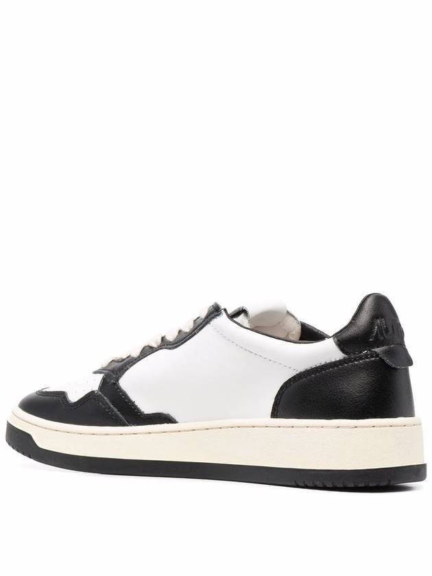 Medalist Killer Whale Sneakers White Black - AUTRY - BALAAN 3