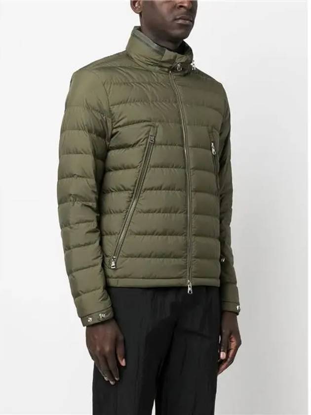 Alfit short down jacket green - MONCLER - BALAAN 6