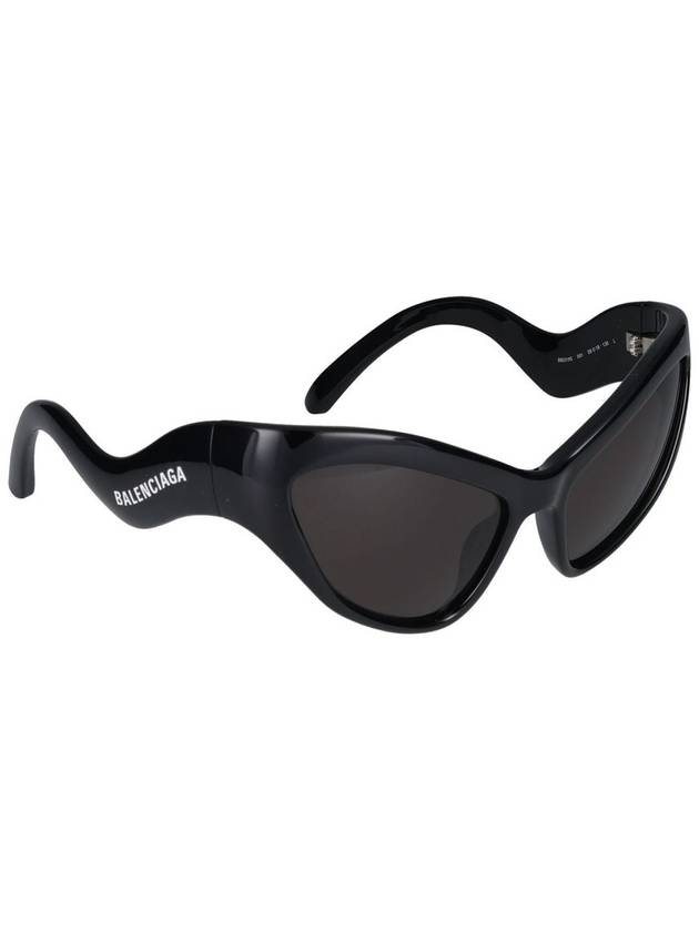 Sunglasses 00 538189183 BB0319S 001 BLACK - BALENCIAGA - BALAAN 5