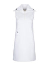 Dioriviera Straight Shorts Dress White - DIOR - BALAAN 1