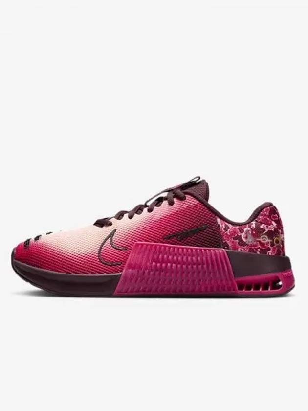 Metcon 9 AMP Women s Sneakers Burgundy Crush Dark Beetroot Rush Pink Black DZ2539 600 700120 - NIKE - BALAAN 1