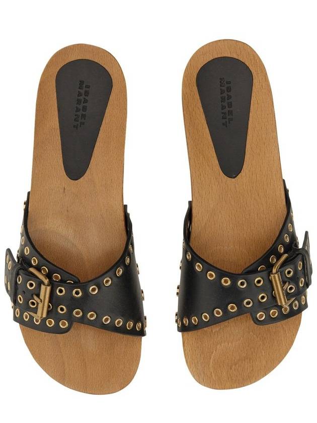 23 ss JASO Croc SO0003A1C67S01BK B0040202577 - ISABEL MARANT - BALAAN 3