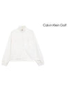 Women s Woven Anorak Jumper CA2AN230101 - CALVIN KLEIN GOLF - BALAAN 7