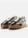 XC 72 Low Top Sneakers Black Beige - NEW BALANCE - BALAAN 3