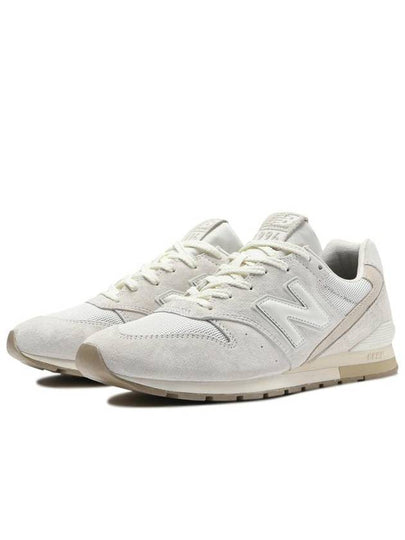 996 Low Top Sneakers Light Grey - NEW BALANCE - BALAAN 2