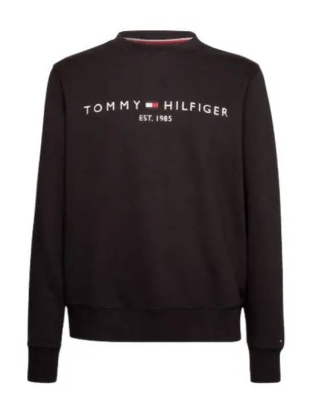 Tommy Hilfiger LOGO SWEATSHIRT MW11596 BDS - TOMMY HILFIGER - BALAAN 1