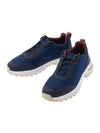 Trail Walk Low Top Sneakers Blue - LORO PIANA - BALAAN 2