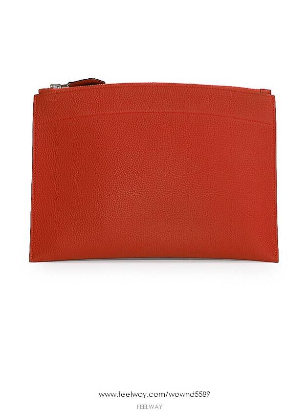 women clutch bag - HERMES - BALAAN 4