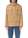 Big Pocket Jacket Beige - ASPESI - BALAAN 2