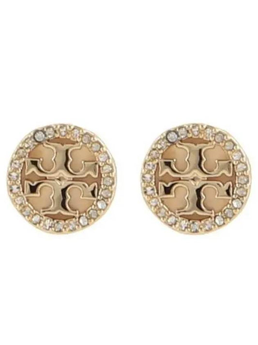 Women s Miller Logo Earrings 270286 - TORY BURCH - BALAAN 1