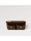 Vivacite Monogram Shoulder Bag Brown - LOUIS VUITTON - BALAAN 5