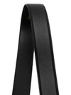 Bobbi Leather Belt Black - DIOR - BALAAN 4