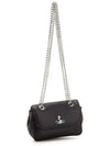 Small Pulse Chain Cross Bag 5C01000DW L001L N403 - VIVIENNE WESTWOOD - BALAAN 2