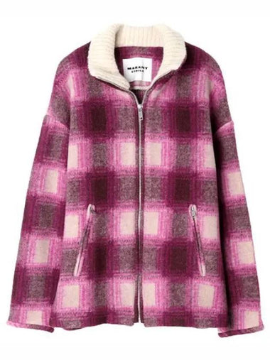 giovanni coat women - ISABEL MARANT - BALAAN 1