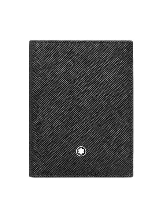 Sartorial 4cc card wallet black - MONTBLANC - BALAAN 1