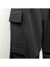 Logo Bonded Nylon Field Pants Black 130BT244590F - FEAR OF GOD ESSENTIALS - BALAAN 7