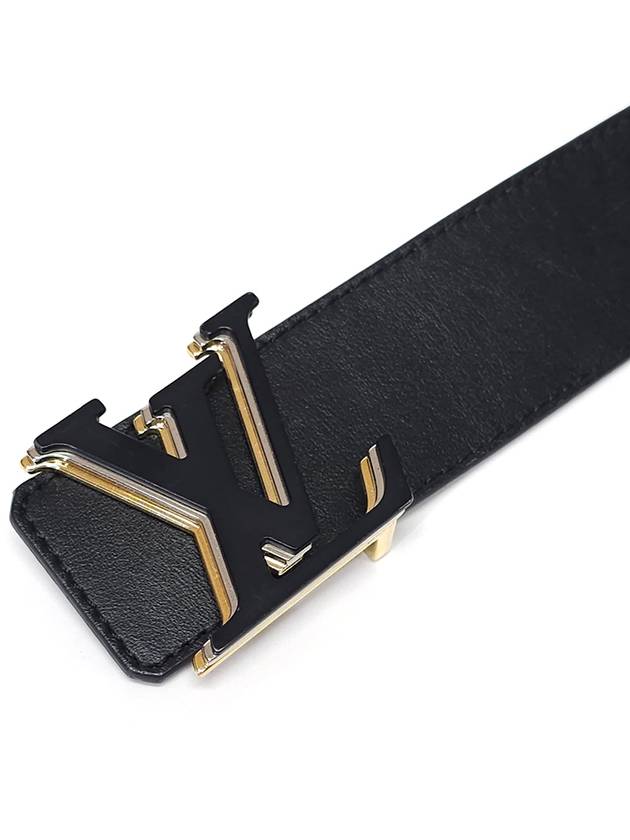 M0226V Optic 40mm Reversible Initial Belt - LOUIS VUITTON - BALAAN 5