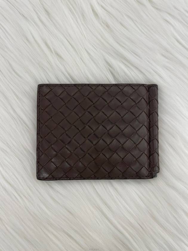 Daol Sangin Store Bottega Intrecciato Money Clip Condition B - BOTTEGA VENETA - BALAAN 2