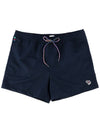 Men's Zebra Logo Swim Shorts Navy - PAUL SMITH - BALAAN 2