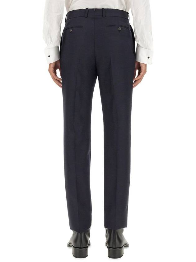 23 fw Taylor Pants 734234QVU634100 B0040489509 - ALEXANDER MCQUEEN - BALAAN 4