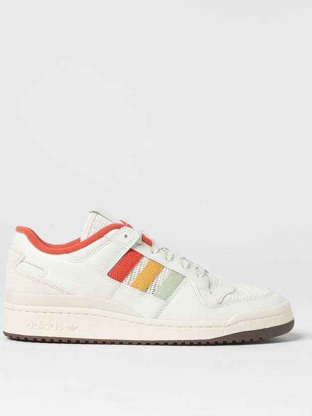 Sneakers Forum Adidas Originals in pelle e mesh - ADIDAS ORIGINALS - BALAAN 1