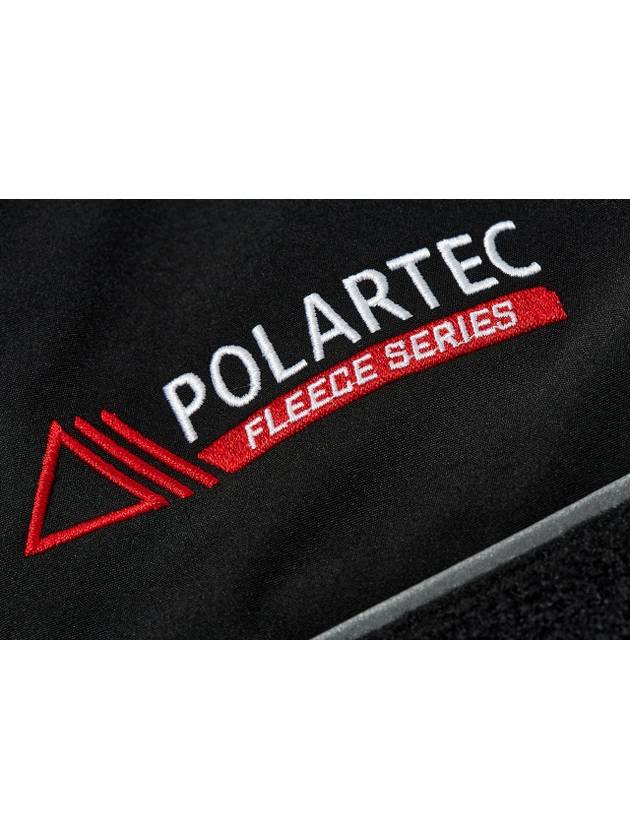 Polartec 3M Hooded Jacket Black - PALACE - BALAAN 5