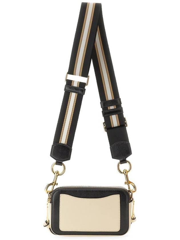 Snapshot Camera Cross Bag White - MARC JACOBS - BALAAN 3