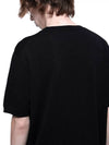 Men s CRHK BK Cool Round Half Knit Black - CHANCE'S NOI - BALAAN 10