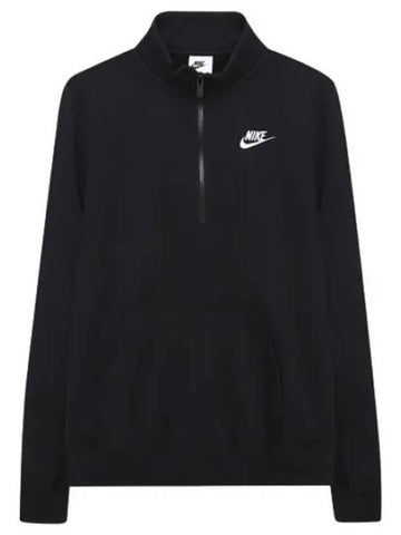 women s club fleece quarters - NIKE - BALAAN 1