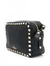 Women's Rockstud Leather Crossbag XW2B0809 - VALENTINO - BALAAN 5