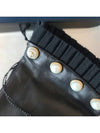 Leather Gloves Black - GUCCI - BALAAN 5