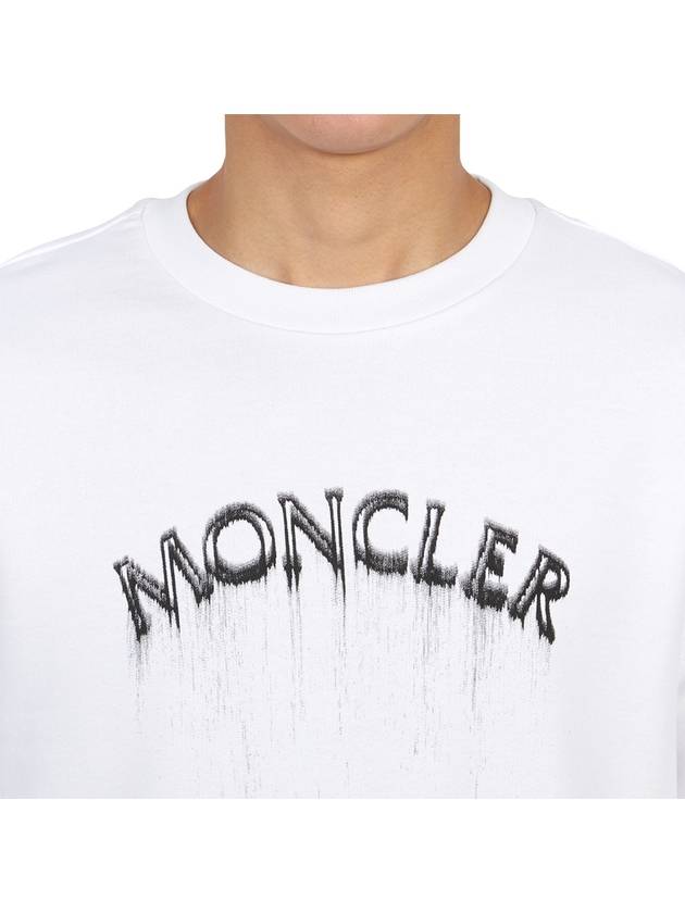 Men s sweatshirt 8G00004 809KR 001 - MONCLER - BALAAN 5