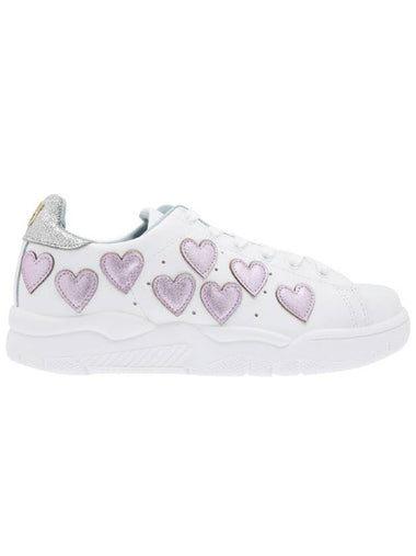 Sneakers CF1571 WHITE 1 - CHIARA FERRAGNI - BALAAN 1