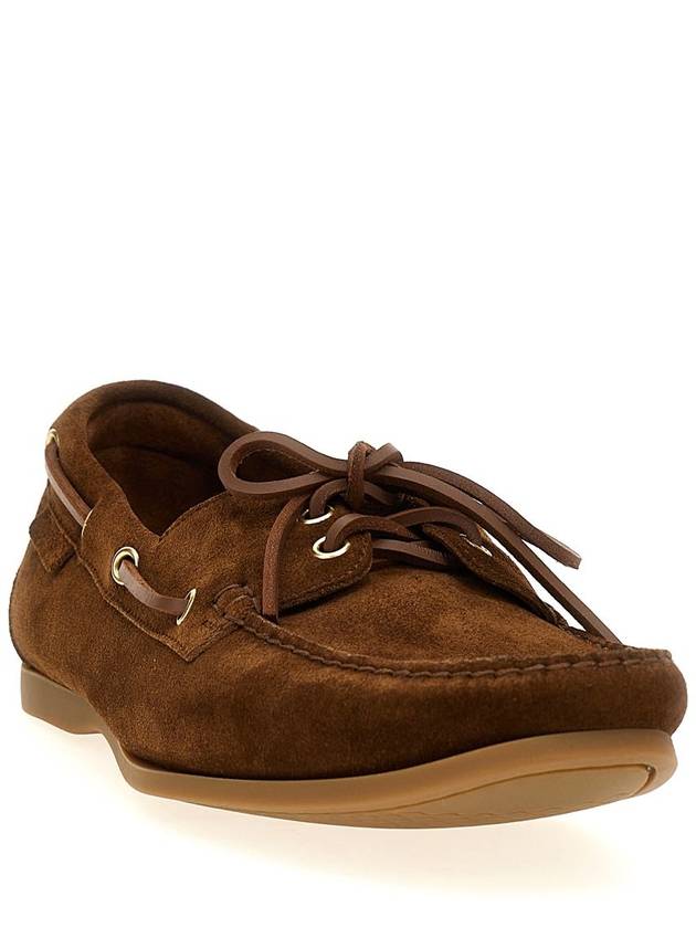 Tom Ford 'Robin' Boat Shoe - TOM FORD - BALAAN 2