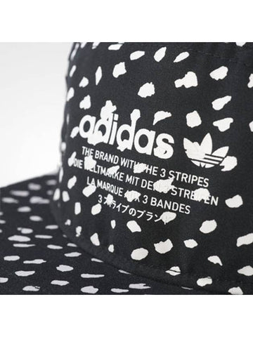 01BR4744OriginalNMD Dot CapBlack White - ADIDAS - BALAAN 1