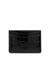 leather accessories A6148 099 BLACK - GANNI - BALAAN 2