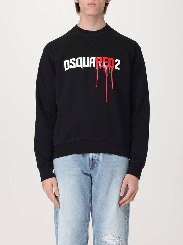 Sweatshirt men Dsquared2 - DSQUARED2 - BALAAN 1