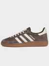 handball special low top sneakers brown - ADIDAS - BALAAN 3