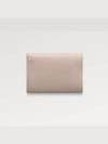 Lock Mini Half Wallet Grey - LOUIS VUITTON - BALAAN 4