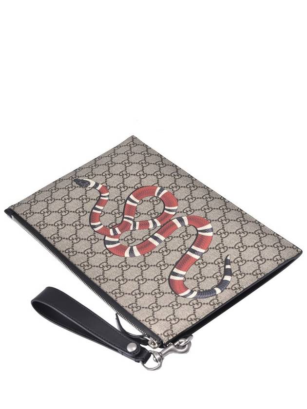 Women s Snake Clutch 473904 - GUCCI - BALAAN 3