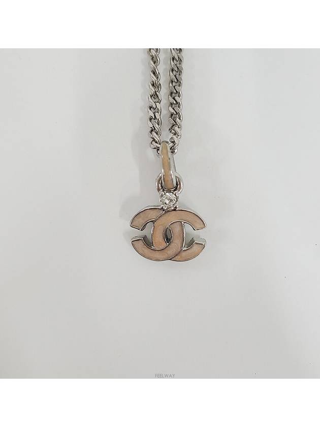 women necklace - CHANEL - BALAAN 1