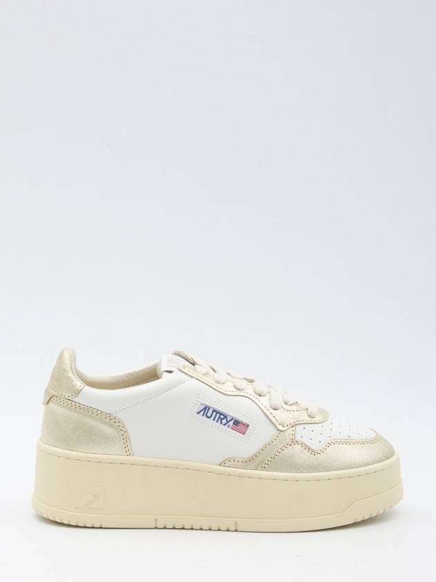 Medalist Platform Low sneakers - AUTRY - BALAAN 1